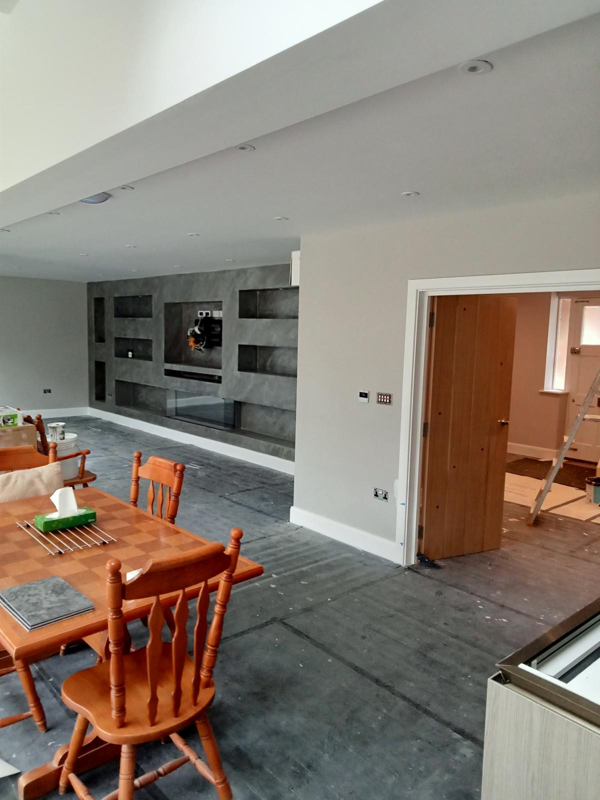 commercial painting Pimlico, SW1