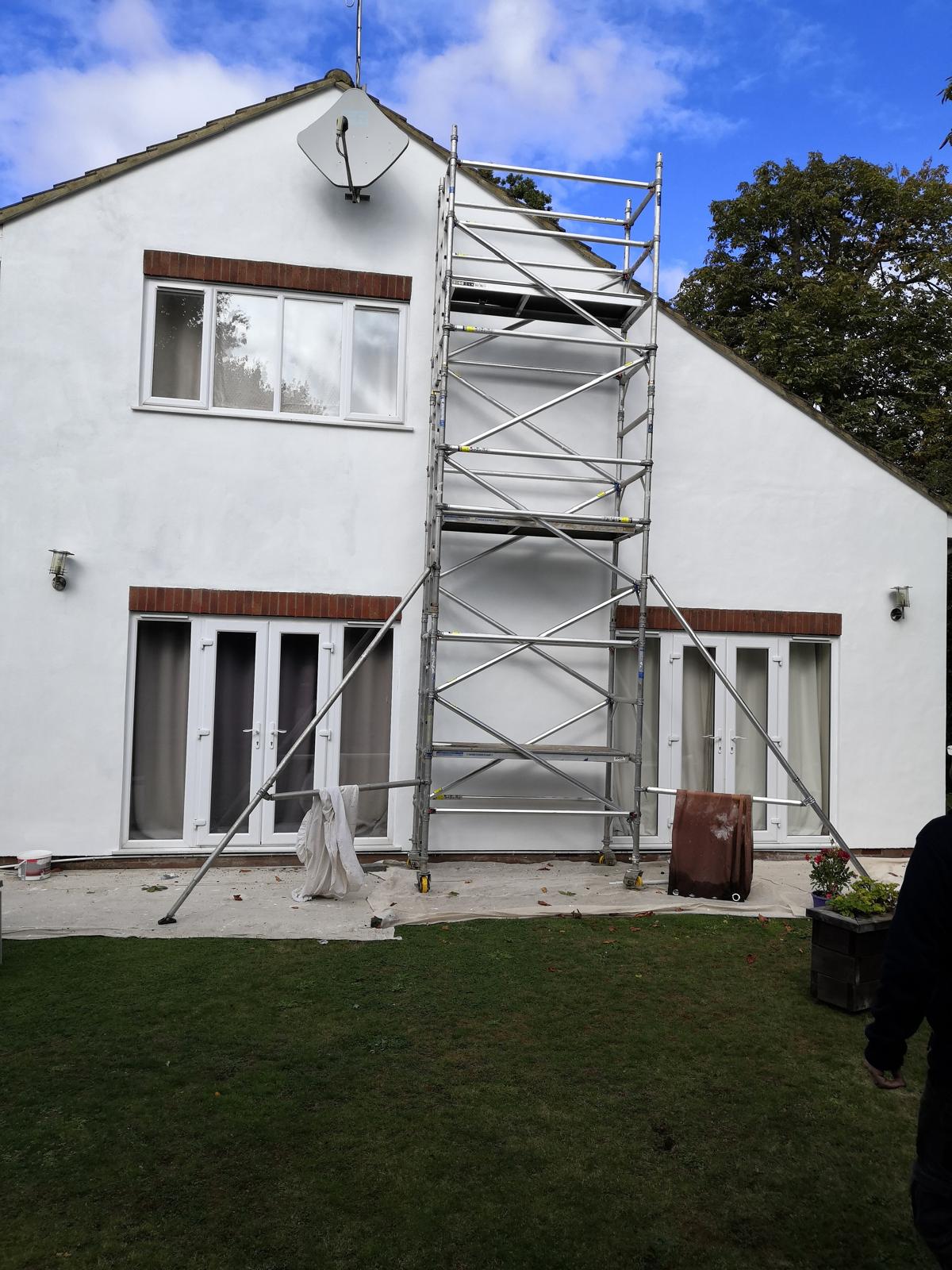 exterior painters Pimlico, SW1