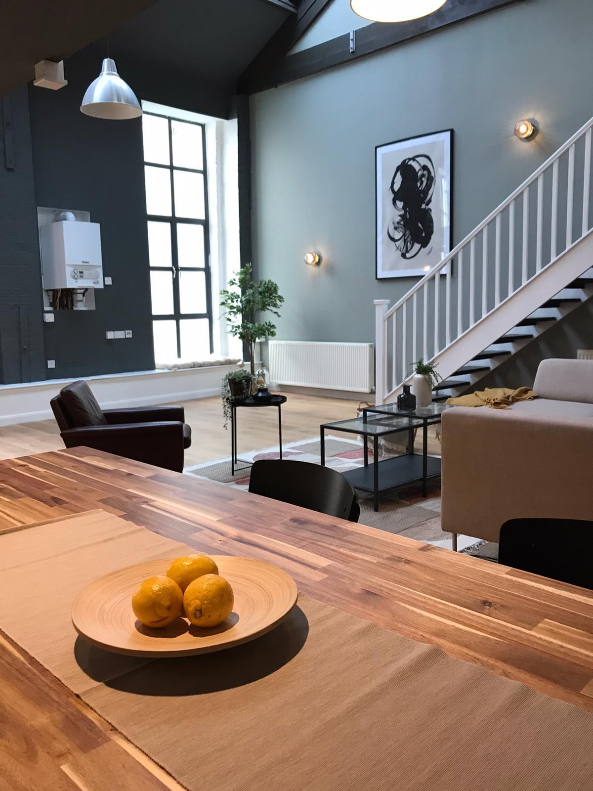 high-end decorating Pimlico, SW1