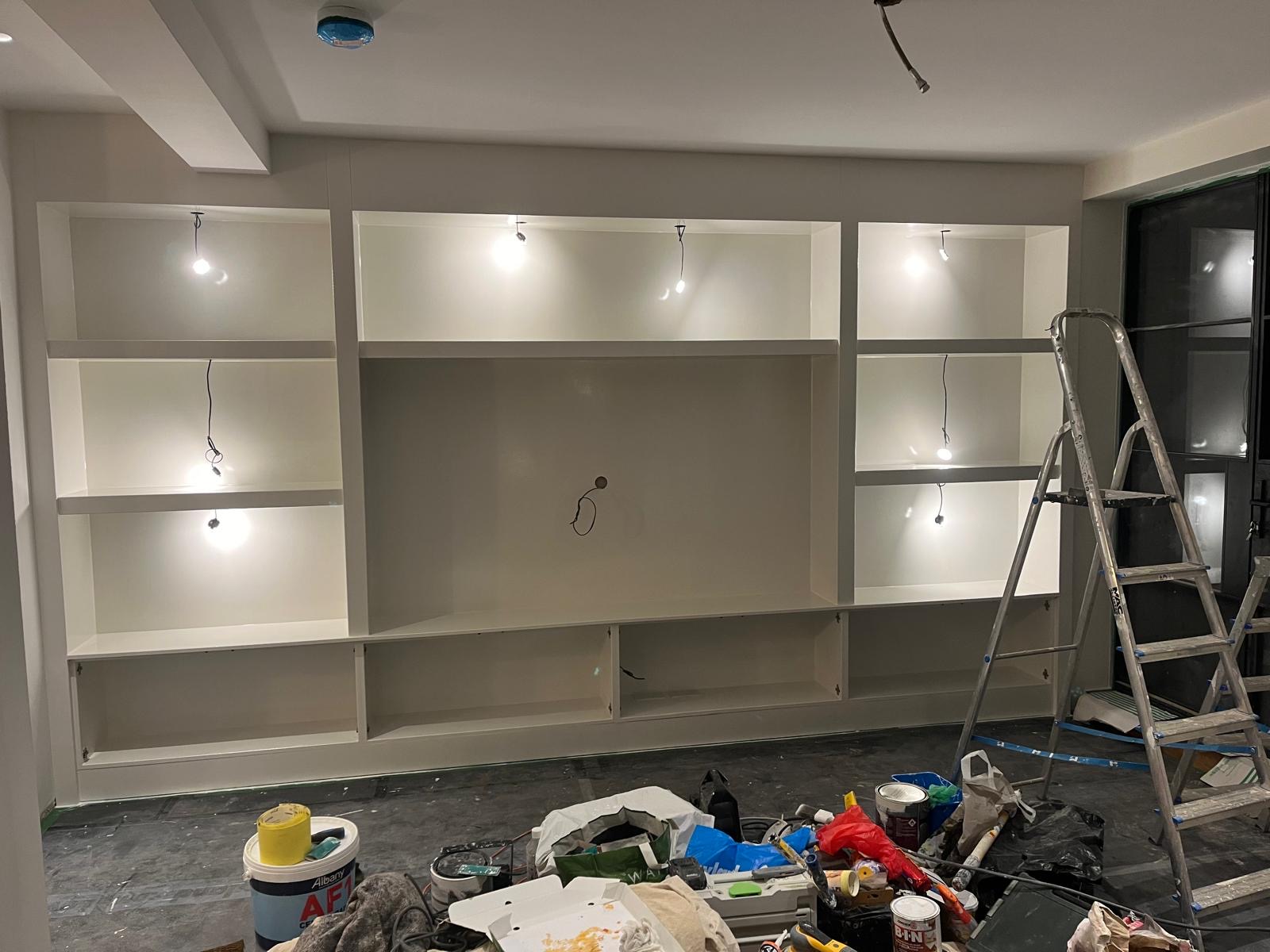 interior painting Pimlico, SW1