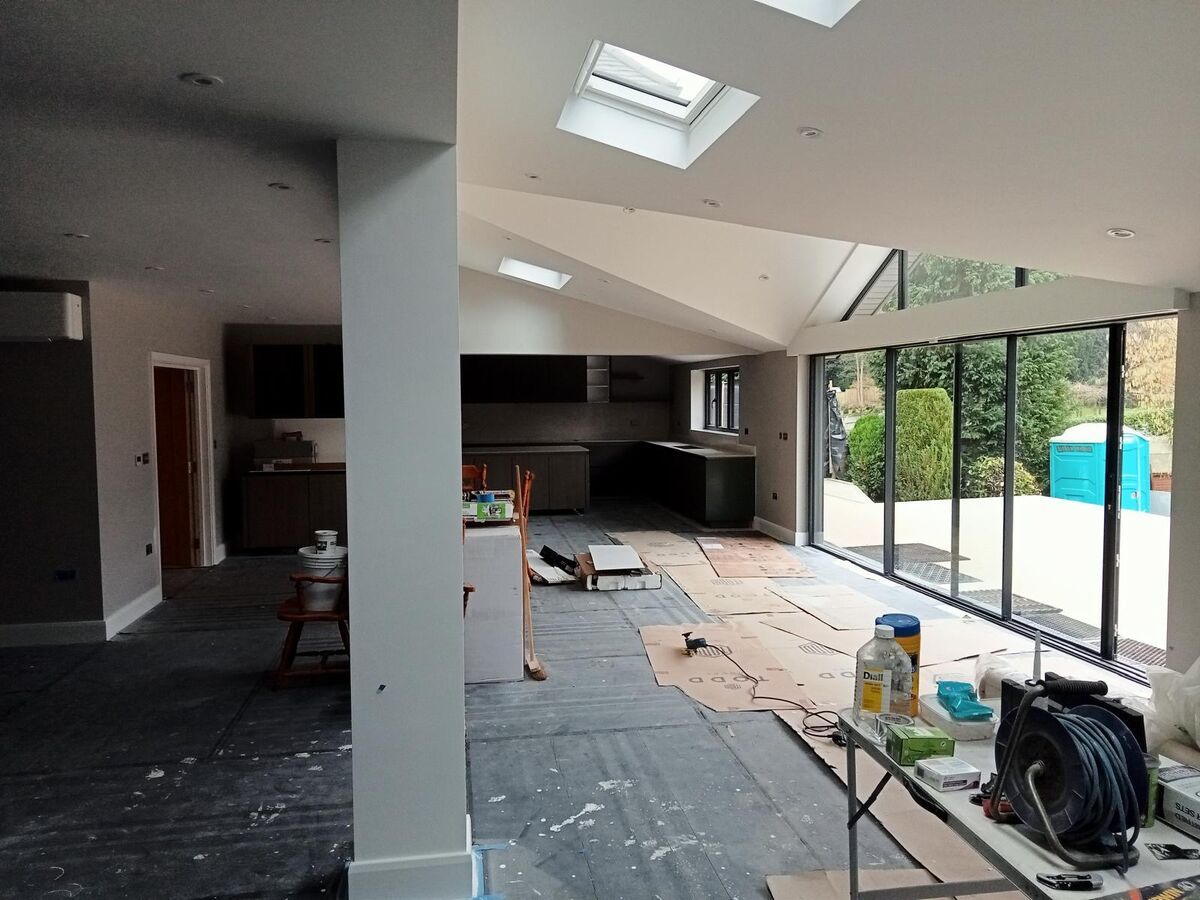 painting and decorating Millbank, SW1