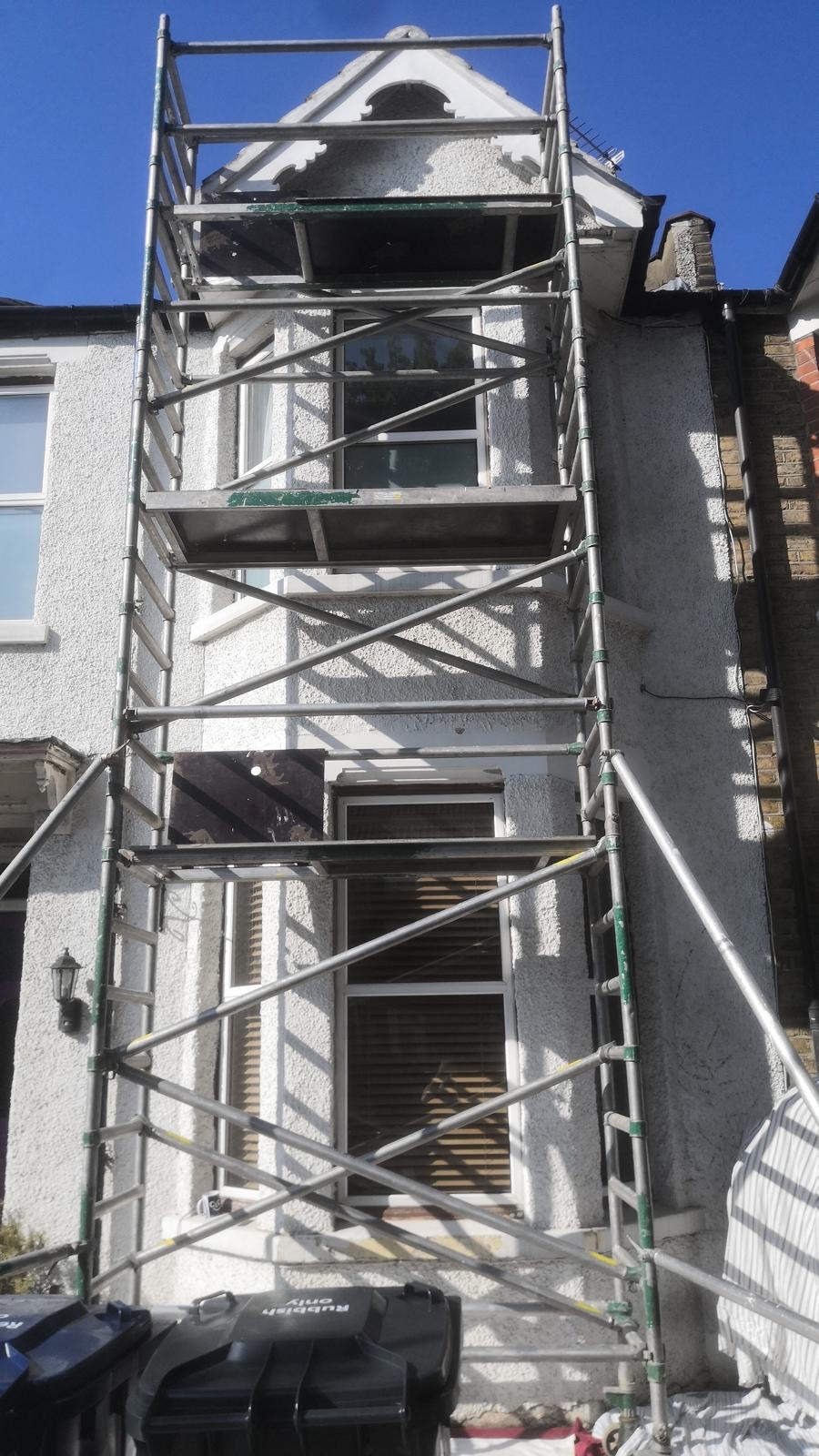 rendering Pimlico, SW1