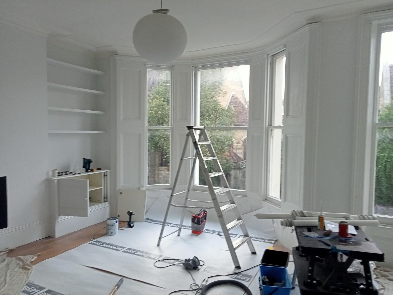 surface preparation Pimlico, SW1
