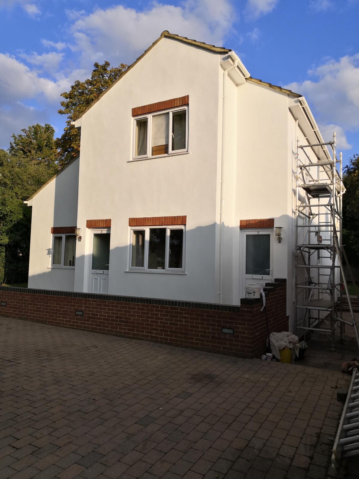 house painting Pimlico