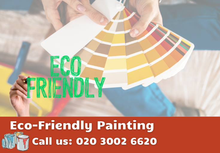 interior painting Pimlico