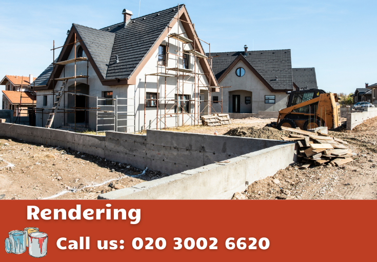rendering Pimlico