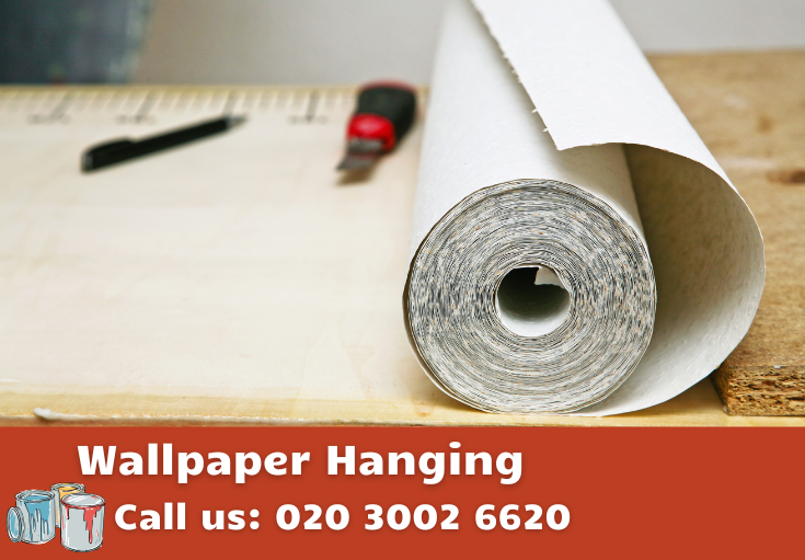 Wallpaper Hanging Pimlico